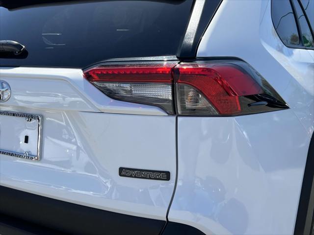 used 2024 Toyota RAV4 car, priced at $32,885