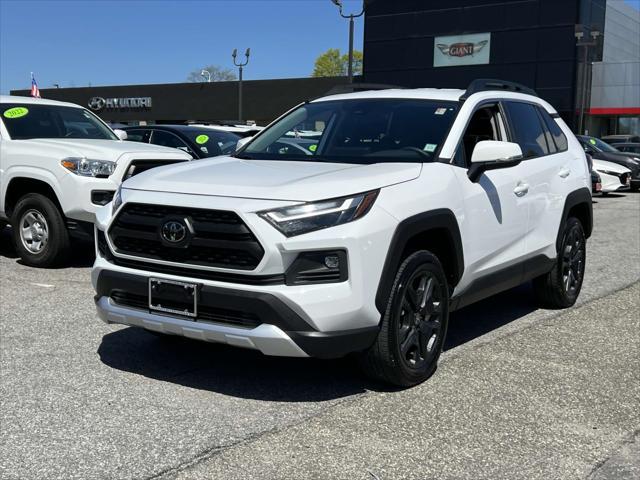 used 2024 Toyota RAV4 car, priced at $32,885