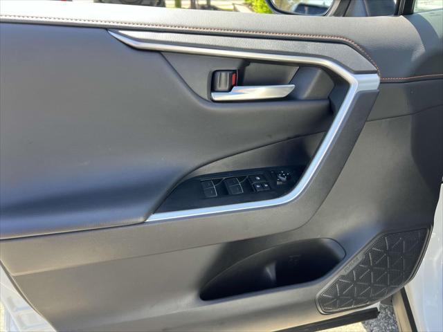 used 2024 Toyota RAV4 car, priced at $32,885
