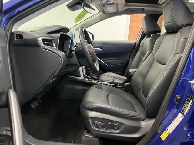 used 2023 Toyota Corolla Cross car, priced at $28,799