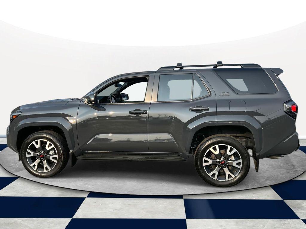 used 2025 Toyota 4Runner car, priced at $58,990