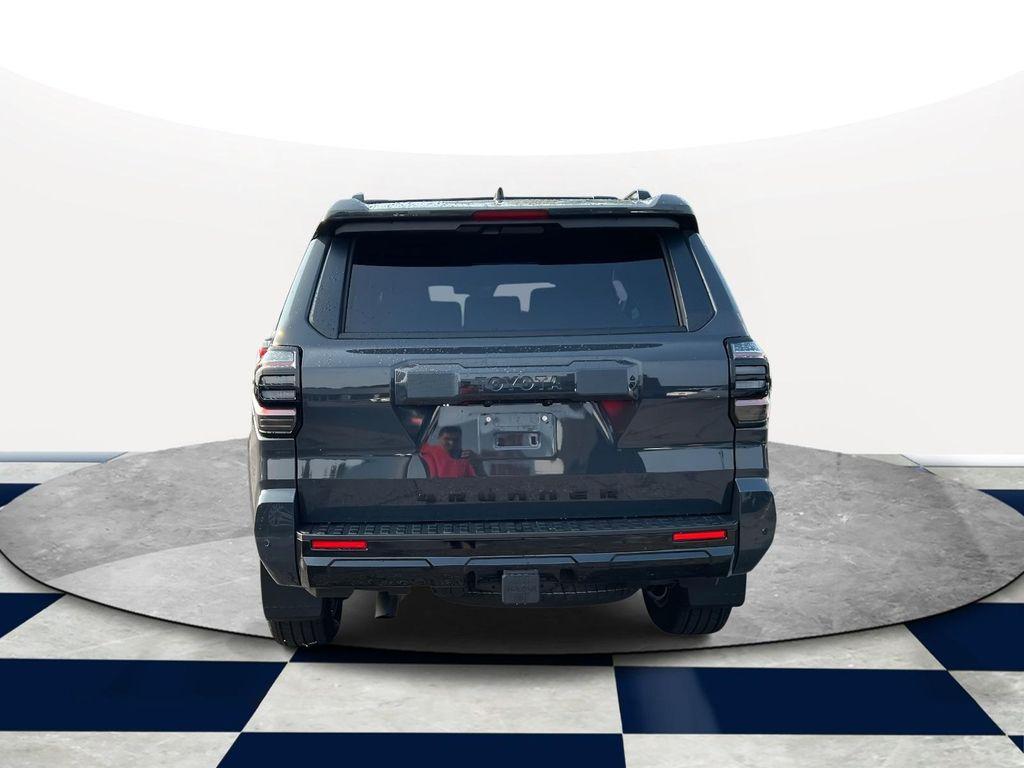 used 2025 Toyota 4Runner car, priced at $58,990
