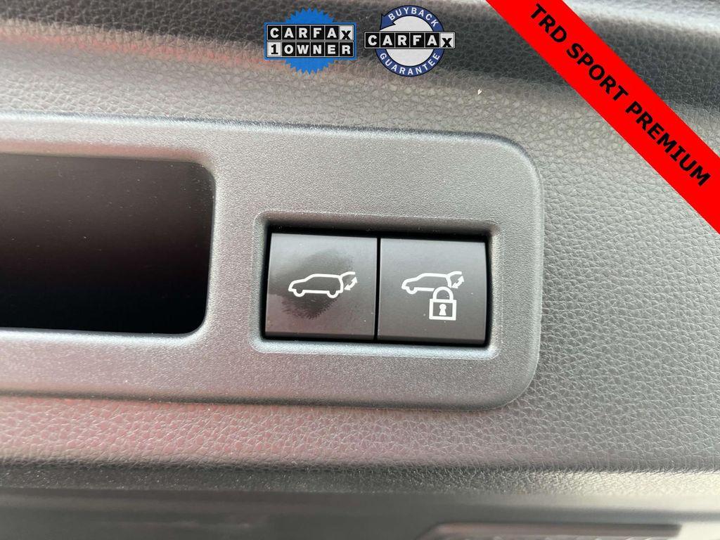 used 2025 Toyota 4Runner car, priced at $56,000