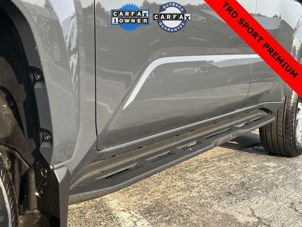 used 2025 Toyota 4Runner car, priced at $56,000