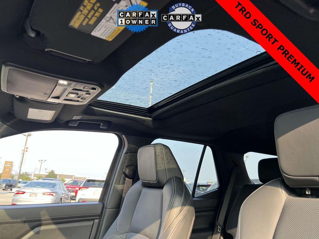 used 2025 Toyota 4Runner car, priced at $56,000
