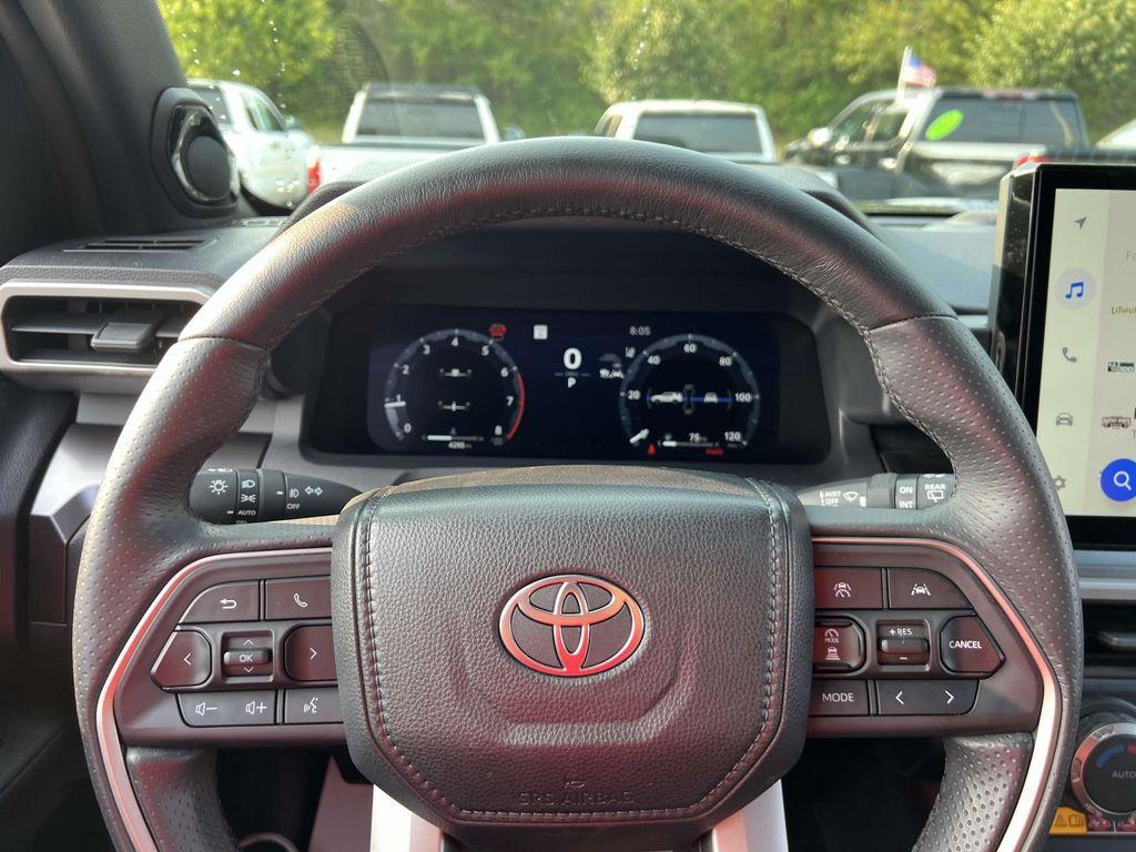 used 2025 Toyota 4Runner car, priced at $58,990