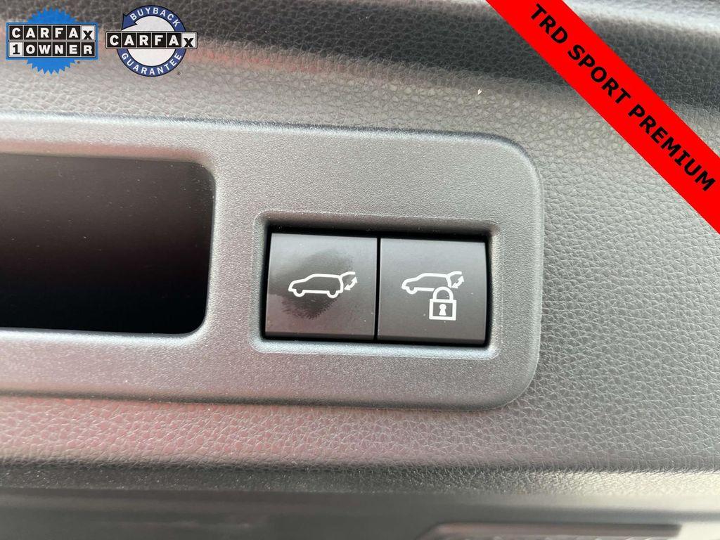 used 2025 Toyota 4Runner car, priced at $56,000