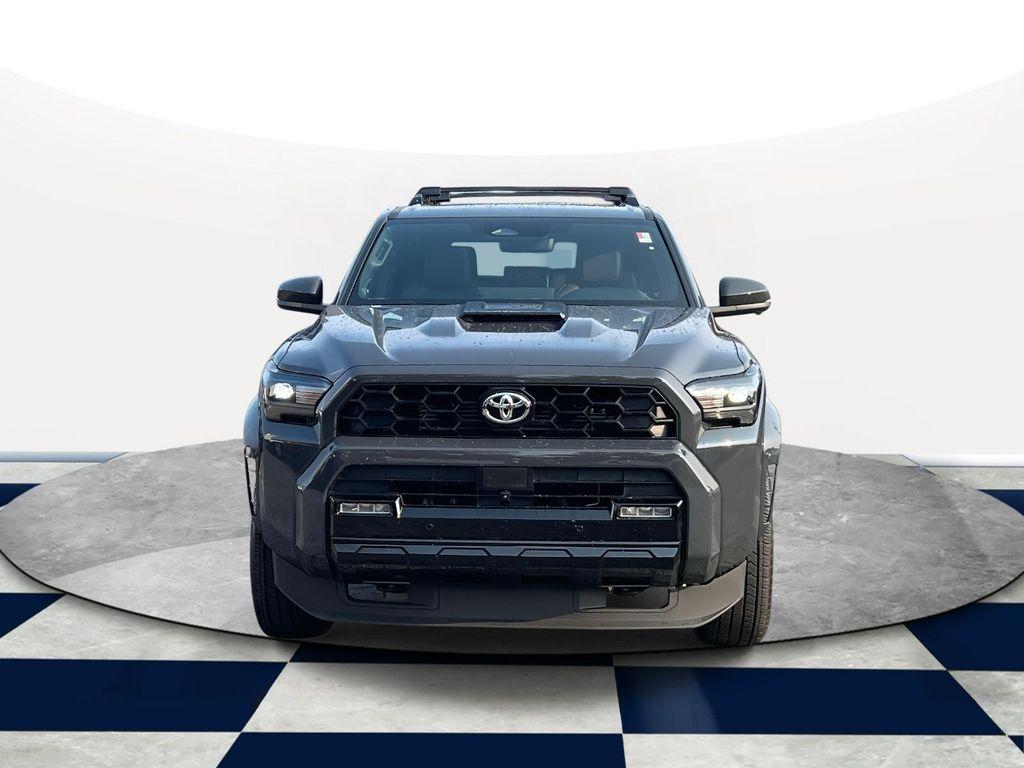 used 2025 Toyota 4Runner car, priced at $58,990