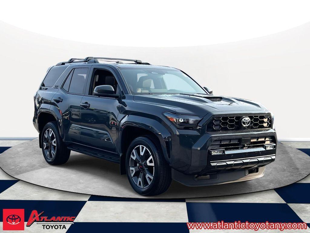 used 2025 Toyota 4Runner car, priced at $58,991