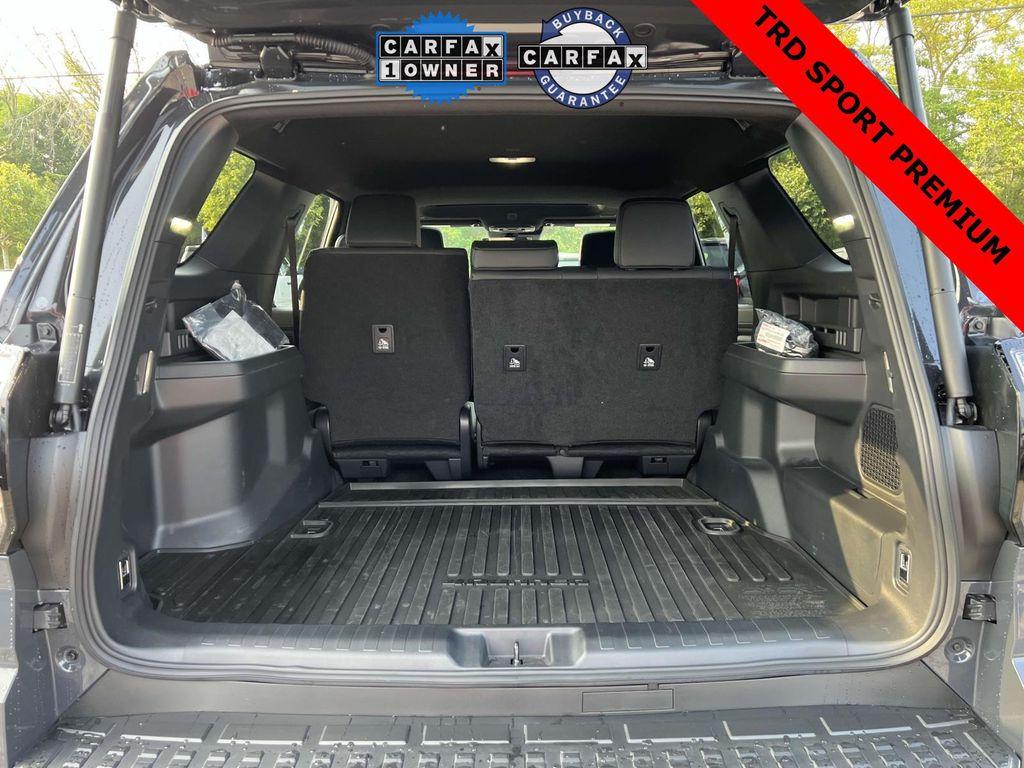 used 2025 Toyota 4Runner car, priced at $56,000