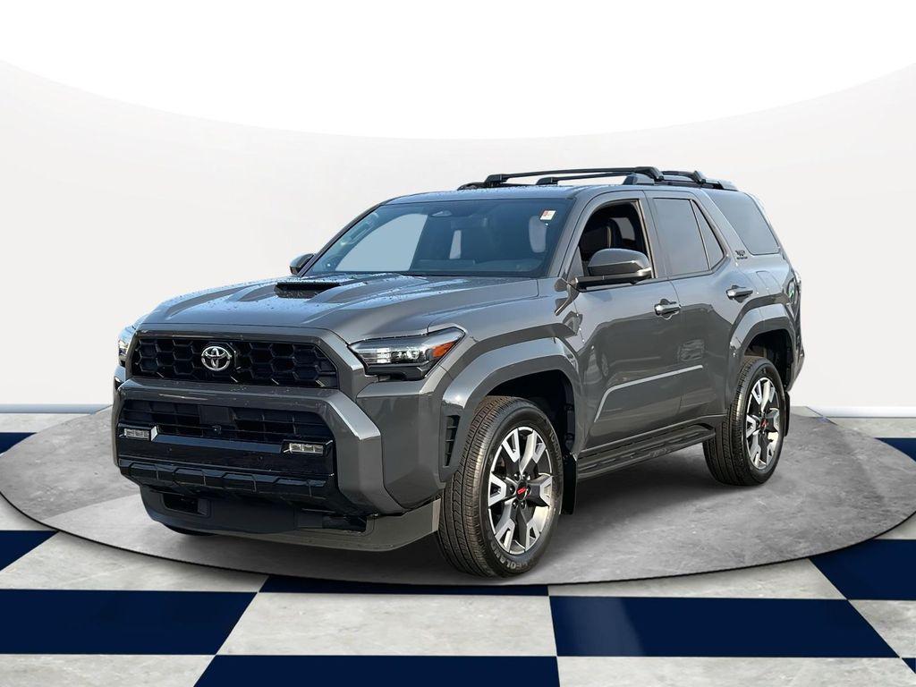 used 2025 Toyota 4Runner car, priced at $58,990