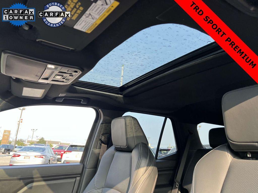 used 2025 Toyota 4Runner car, priced at $56,000