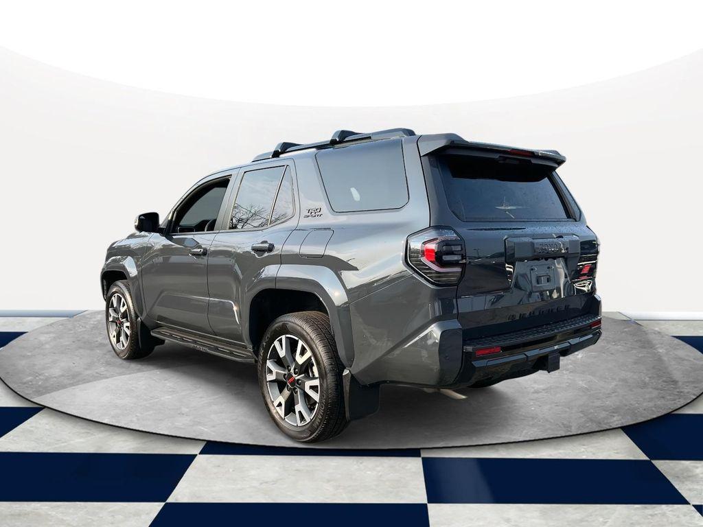 used 2025 Toyota 4Runner car, priced at $58,990