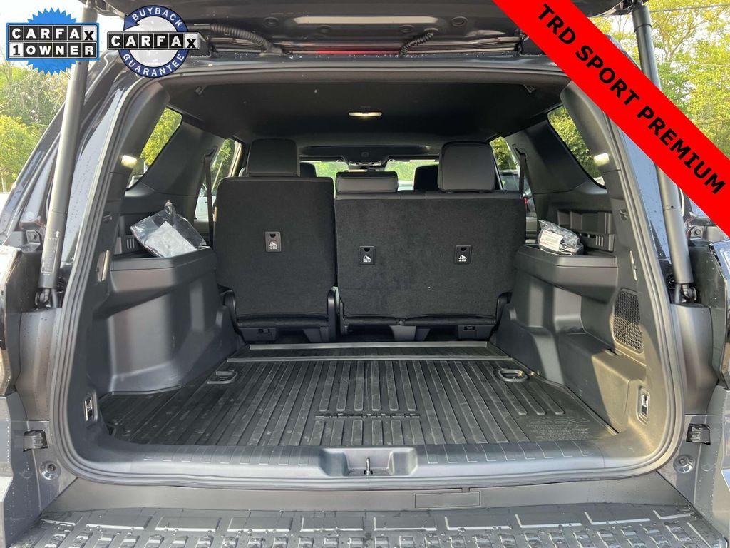 used 2025 Toyota 4Runner car, priced at $56,000