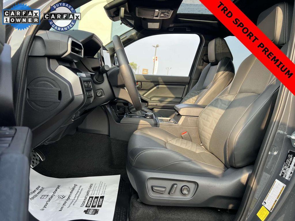 used 2025 Toyota 4Runner car, priced at $56,000