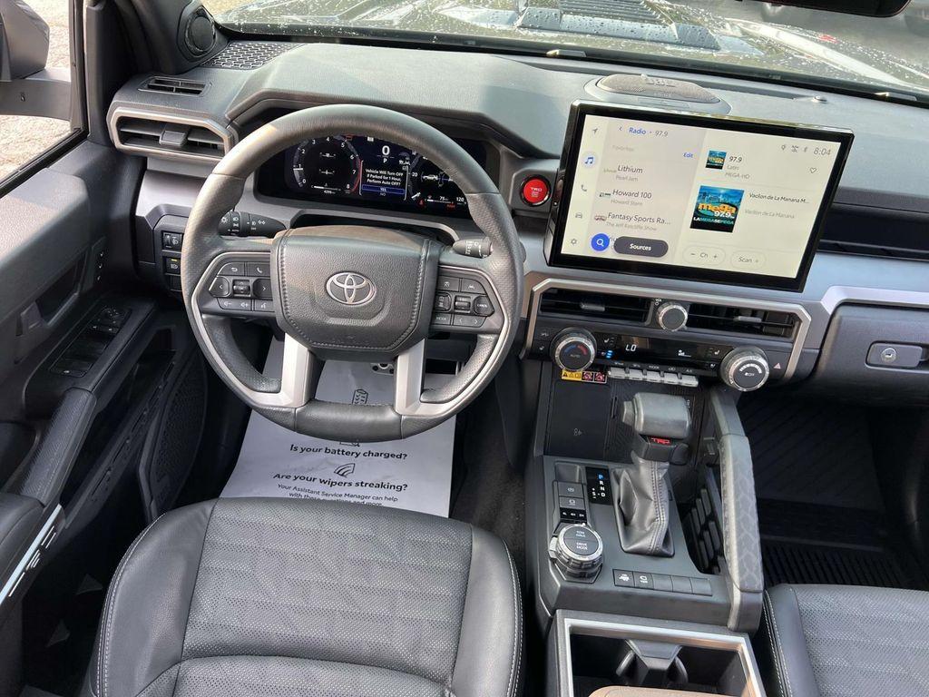 used 2025 Toyota 4Runner car, priced at $58,990