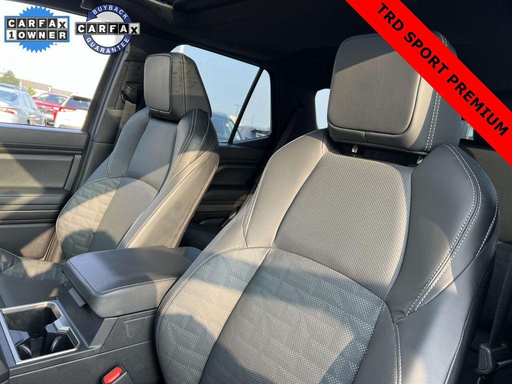 used 2025 Toyota 4Runner car, priced at $56,000