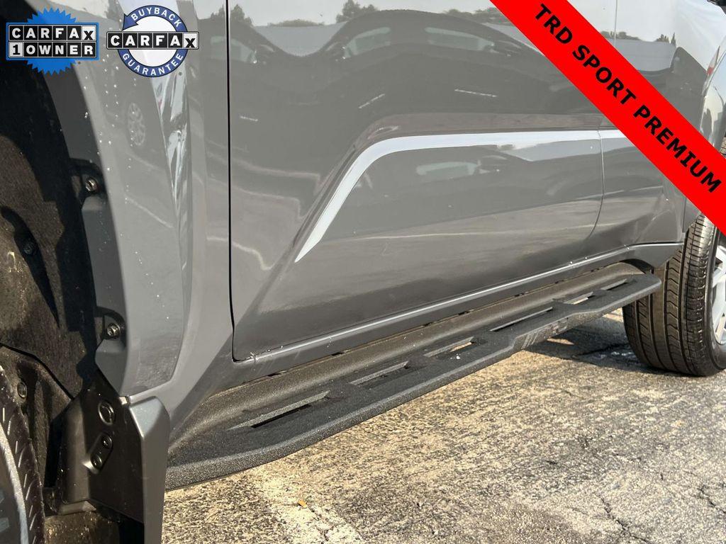 used 2025 Toyota 4Runner car, priced at $56,000
