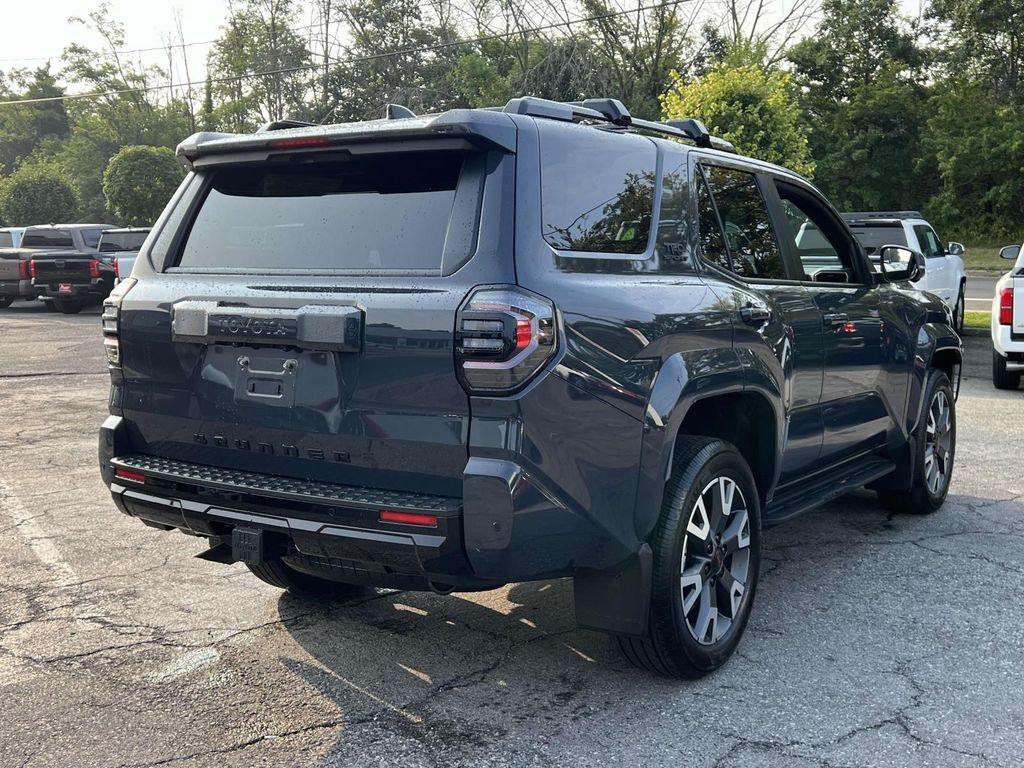 used 2025 Toyota 4Runner car, priced at $58,990