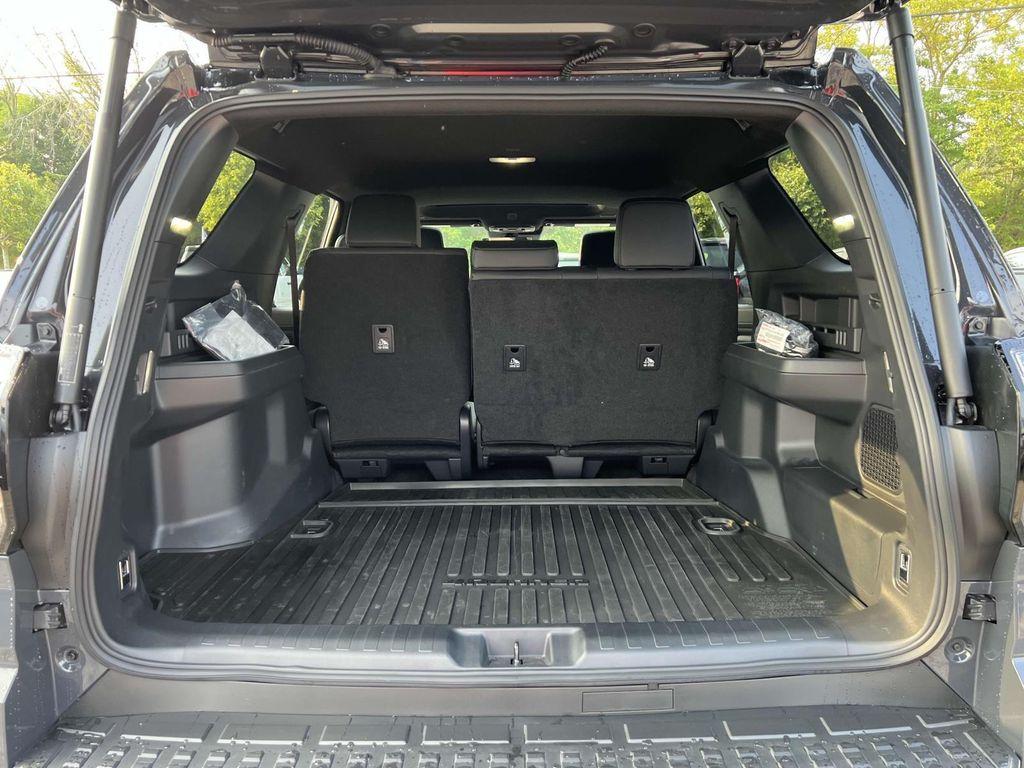 used 2025 Toyota 4Runner car, priced at $58,990