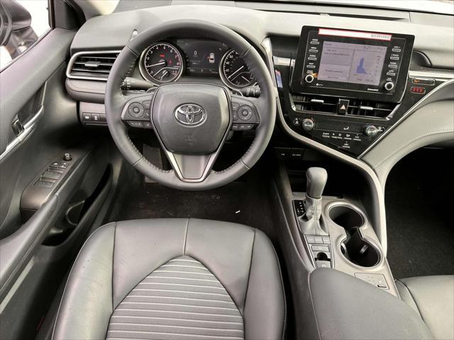 used 2024 Toyota Camry car, priced at $28,000