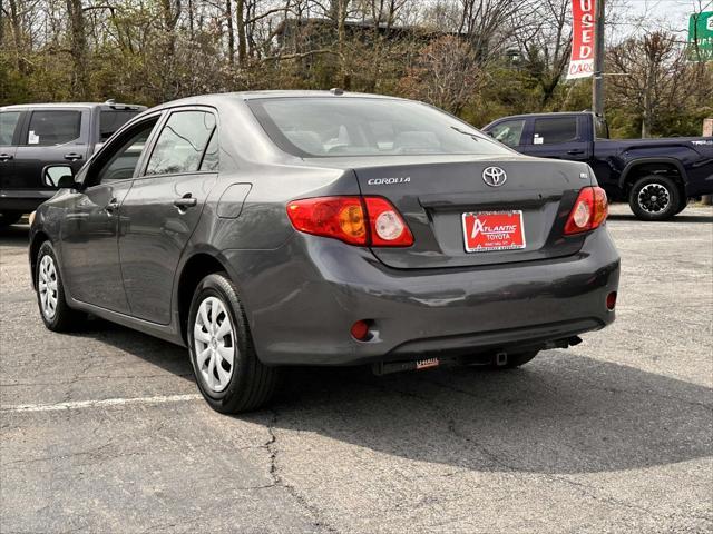 used 2010 Toyota Corolla car, priced at $7,450