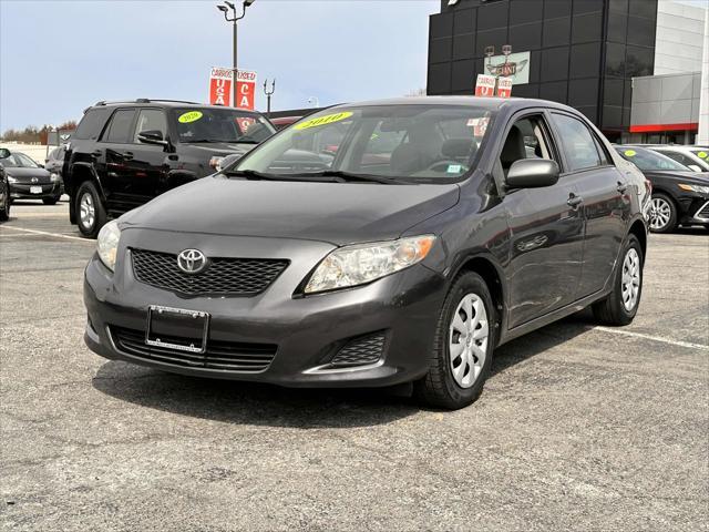 used 2010 Toyota Corolla car, priced at $7,495