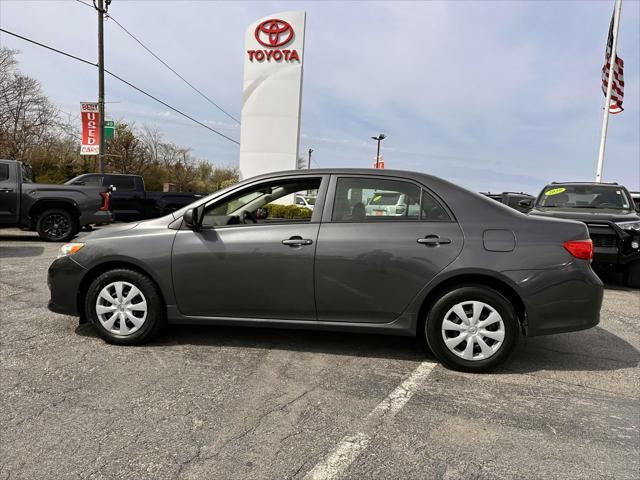 used 2010 Toyota Corolla car, priced at $7,495