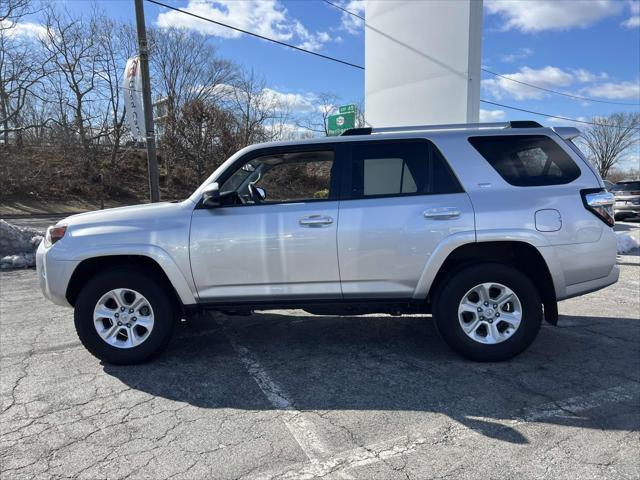 used 2024 Toyota 4Runner car, priced at $43,995