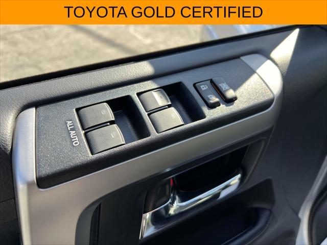 used 2024 Toyota 4Runner car, priced at $42,295