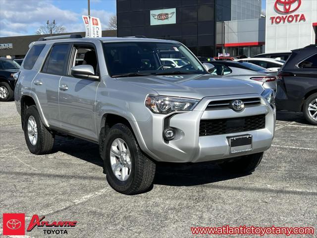 used 2024 Toyota 4Runner car, priced at $43,995