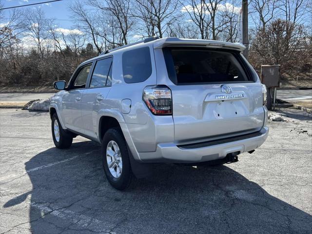 used 2024 Toyota 4Runner car, priced at $43,995