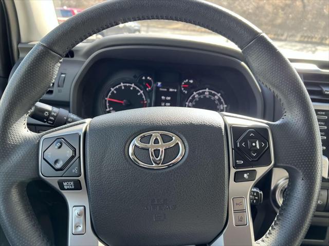 used 2024 Toyota 4Runner car, priced at $43,995