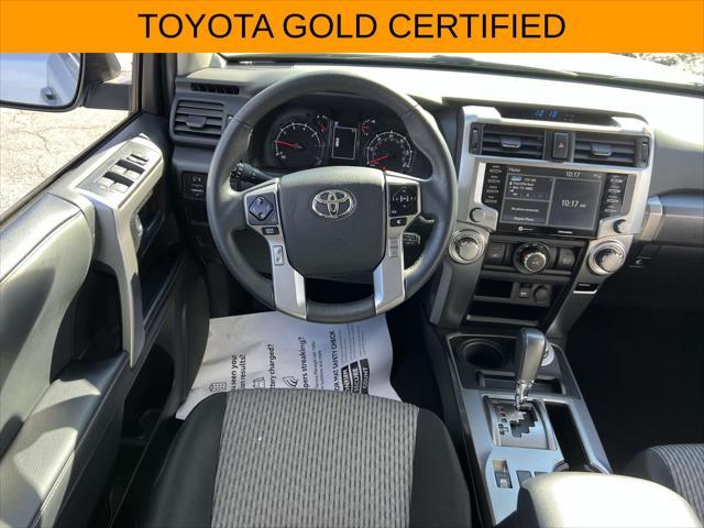 used 2024 Toyota 4Runner car, priced at $42,295