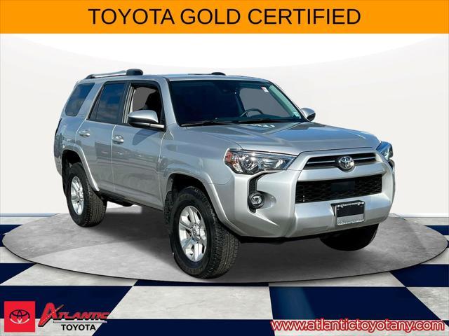 used 2024 Toyota 4Runner car, priced at $42,995