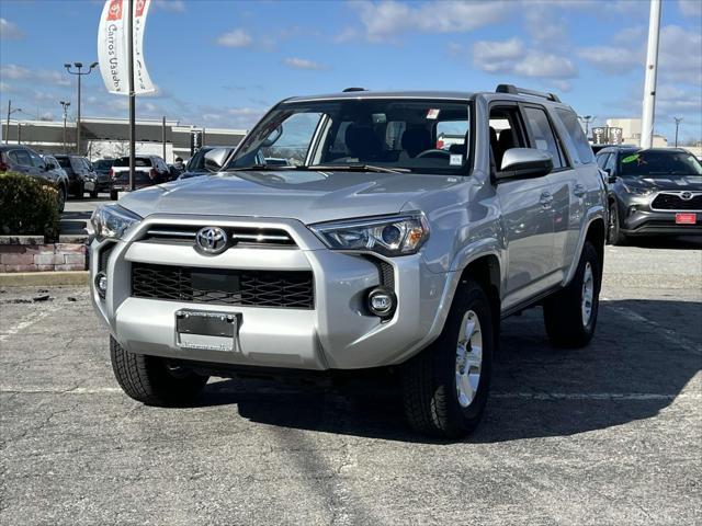 used 2024 Toyota 4Runner car, priced at $43,995