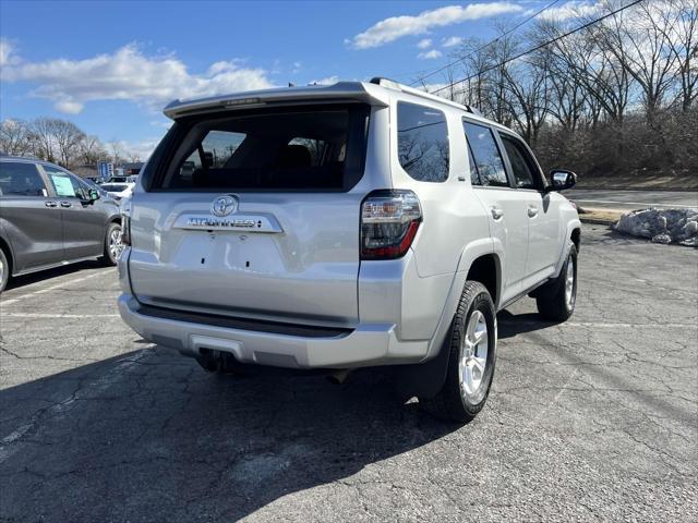 used 2024 Toyota 4Runner car, priced at $43,995