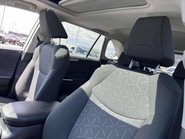 used 2024 Toyota RAV4 car, priced at $29,996