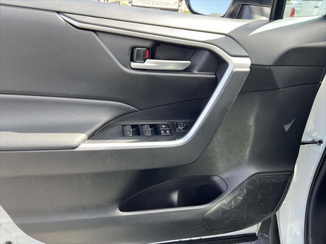 used 2024 Toyota RAV4 car, priced at $29,996