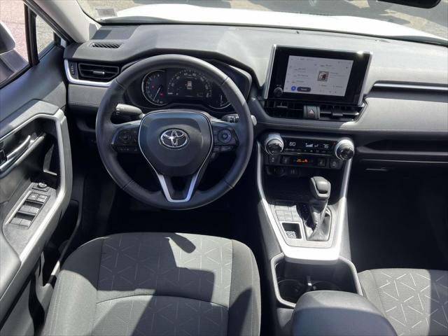 used 2024 Toyota RAV4 car, priced at $29,996