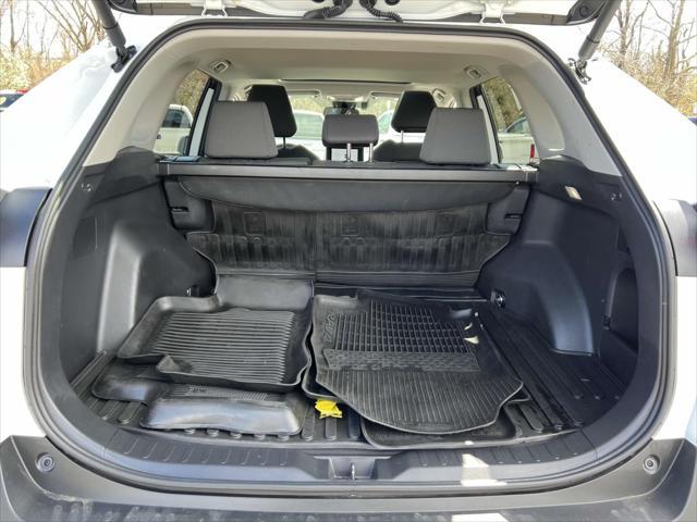 used 2024 Toyota RAV4 car, priced at $29,996