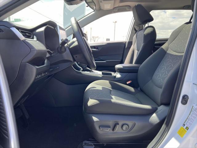 used 2024 Toyota RAV4 car, priced at $29,996