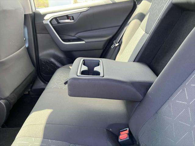 used 2024 Toyota RAV4 car, priced at $29,996
