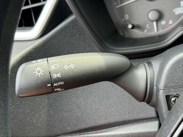used 2023 Toyota Corolla car, priced at $17,900