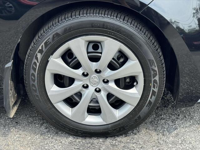 used 2023 Toyota Corolla car, priced at $17,900