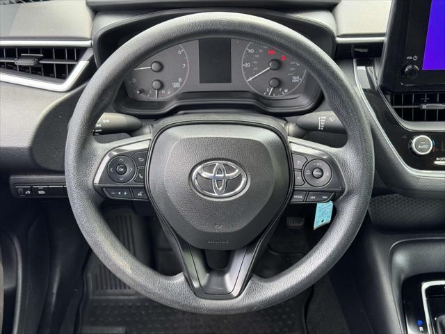 used 2023 Toyota Corolla car, priced at $17,900