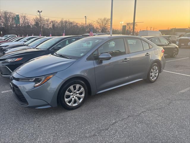 used 2024 Toyota Corolla car, priced at $21,800