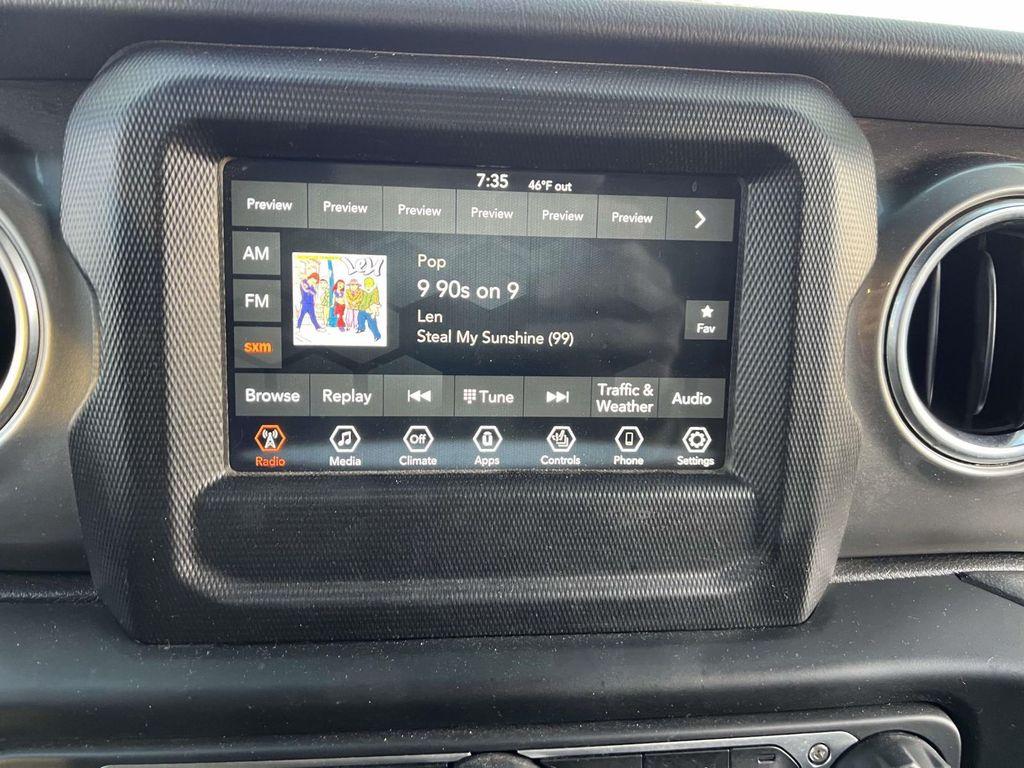 used 2021 Jeep Wrangler Unlimited car, priced at $29,995