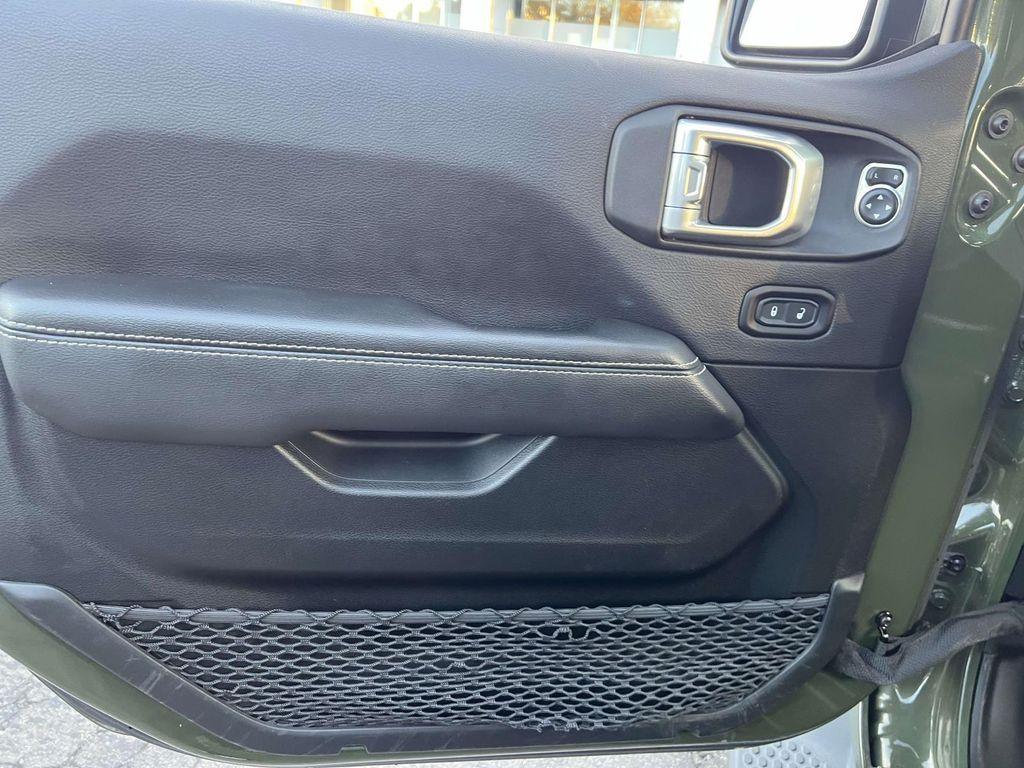 used 2021 Jeep Wrangler Unlimited car, priced at $29,995