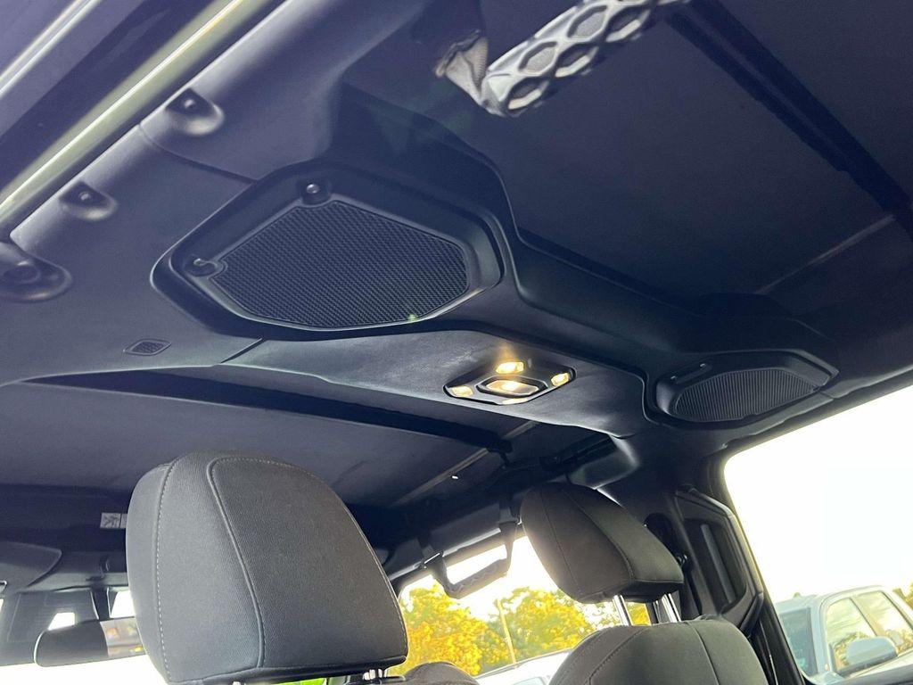 used 2021 Jeep Wrangler Unlimited car, priced at $29,995